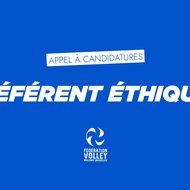Appel à candidatures référent éthique