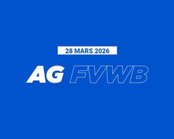 AG FVWB Samedi 28 mars 2026