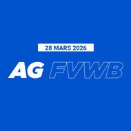 AG FVWB Samedi 28 mars 2026
