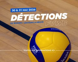 Week-end de détections 2026 - toutes les infos !