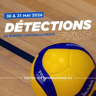 Week-end de détections 2026 - toutes les infos !