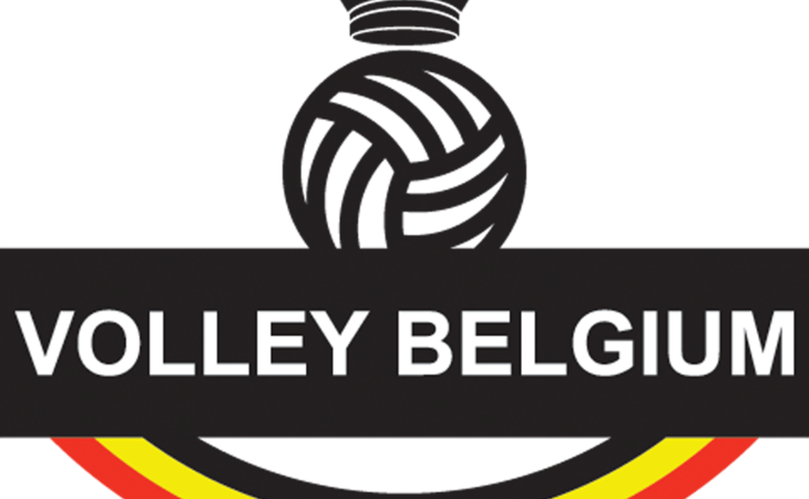 Nouvelle adresse Volley Belgium